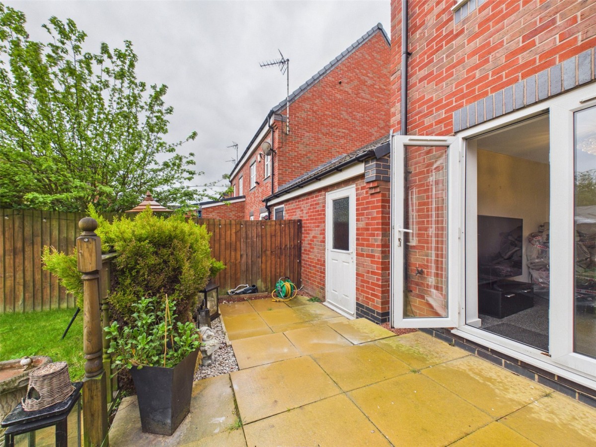 South Normanton, Alfreton, Derbyshire