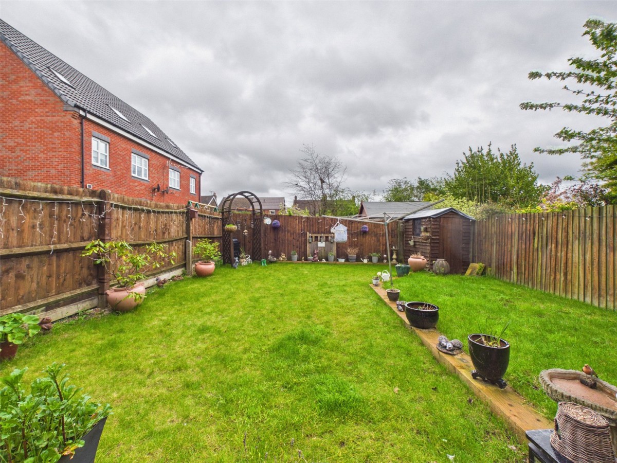 South Normanton, Alfreton, Derbyshire
