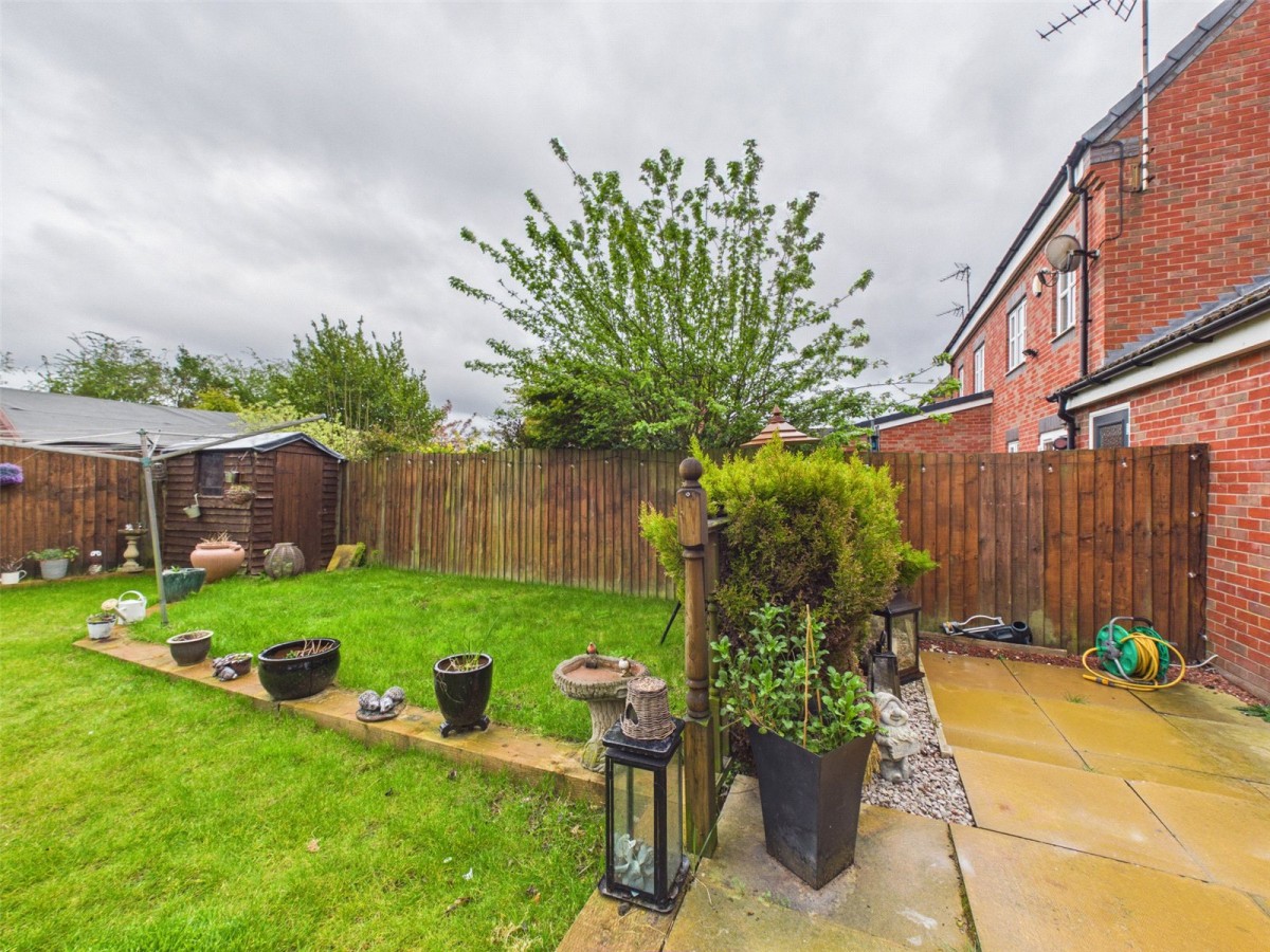 South Normanton, Alfreton, Derbyshire