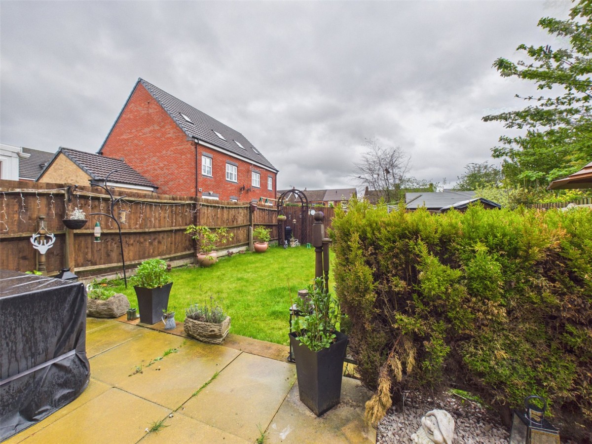 South Normanton, Alfreton, Derbyshire