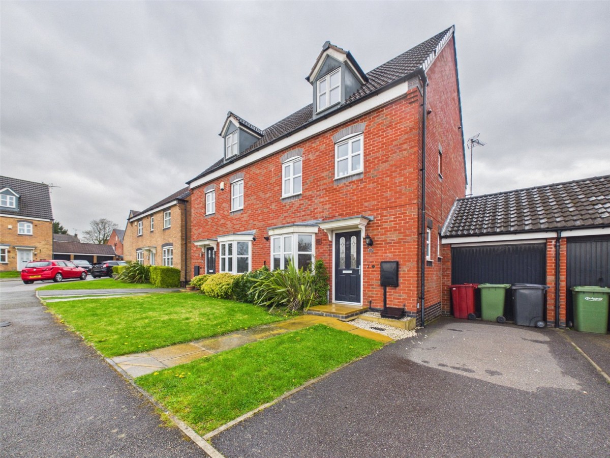 South Normanton, Alfreton, Derbyshire