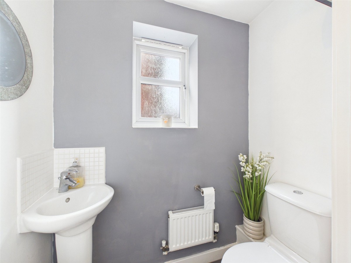 South Normanton, Alfreton, Derbyshire