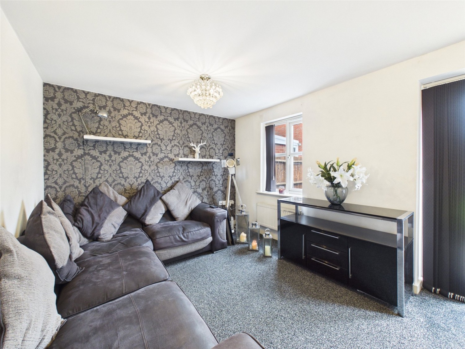 South Normanton, Alfreton, Derbyshire
