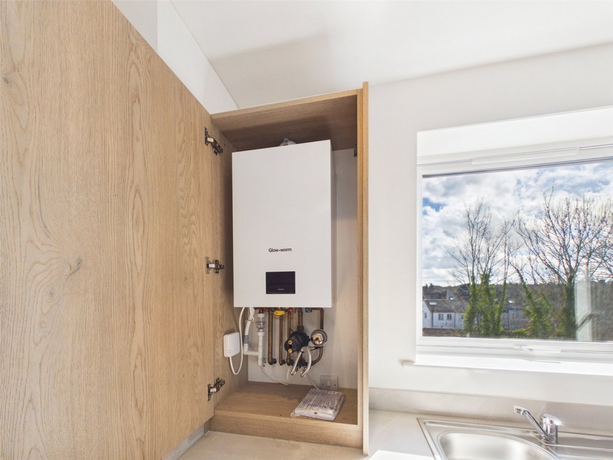 Albany Street, Ilkeston, Derbyshire