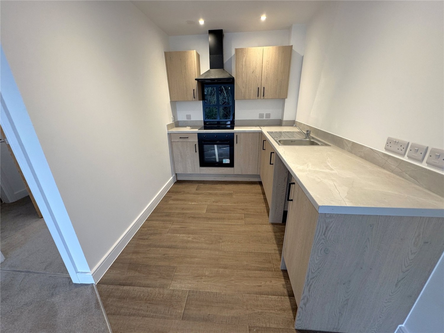 Albany Street, Ilkeston, Derbyshire