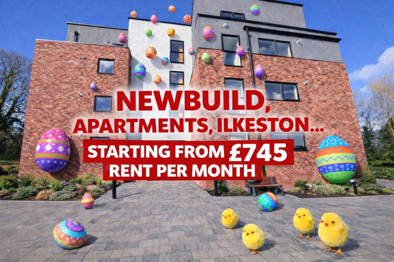 Albany House, Albany Street, Ilkeston, Derbyshire