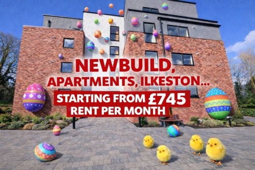 Albany House, Albany Street, Ilkeston, Derbyshire