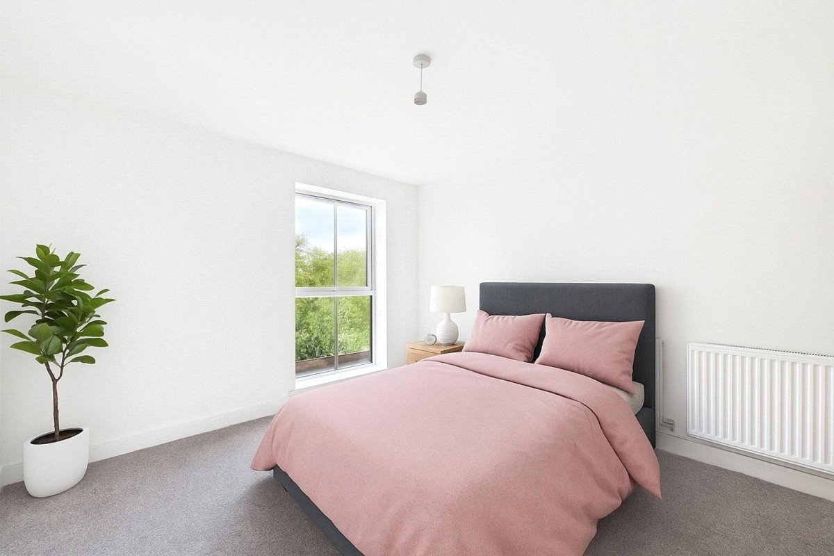 Albany Street, Ilkeston, Derbyshire