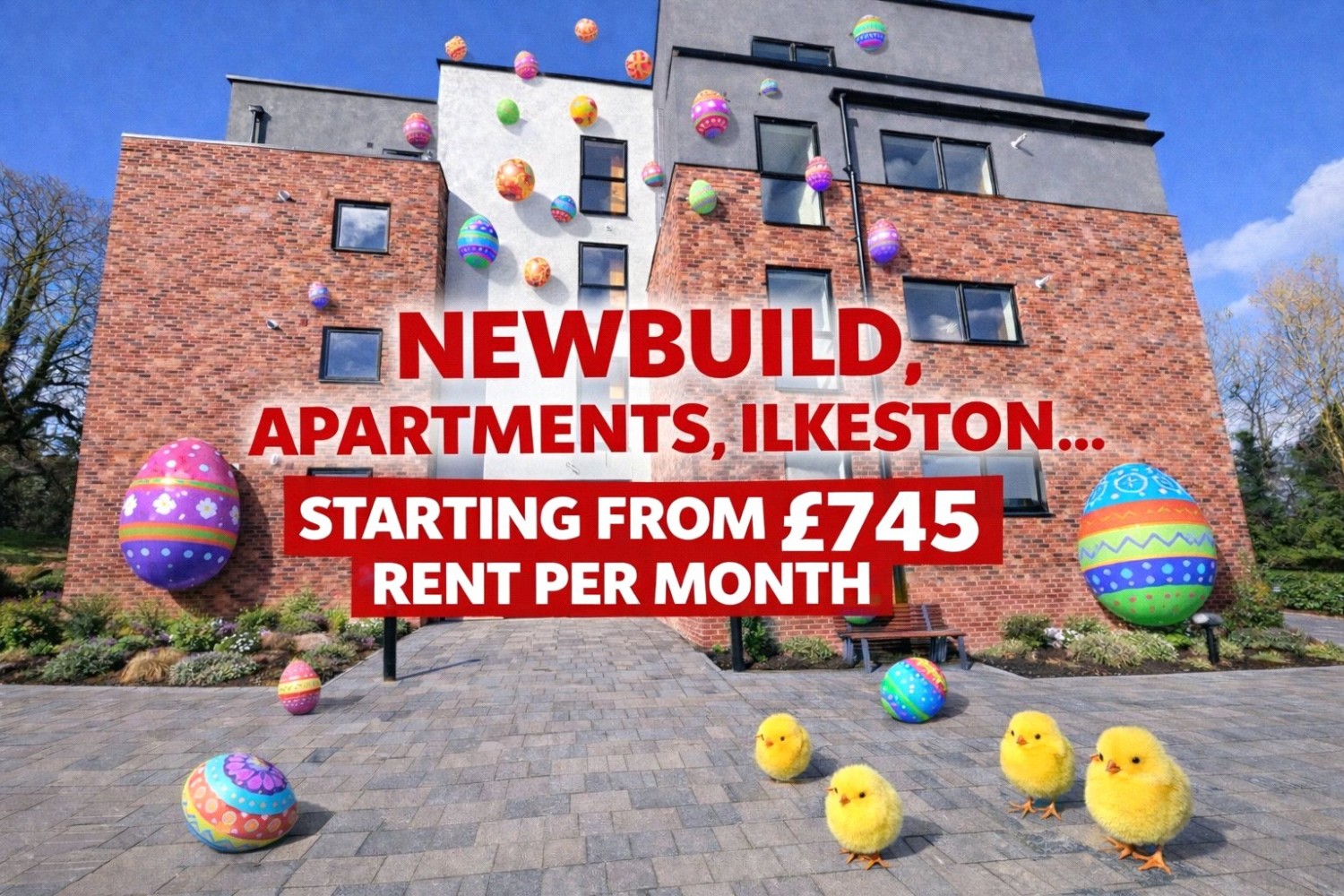 Albany Street, Ilkeston, Derbyshire