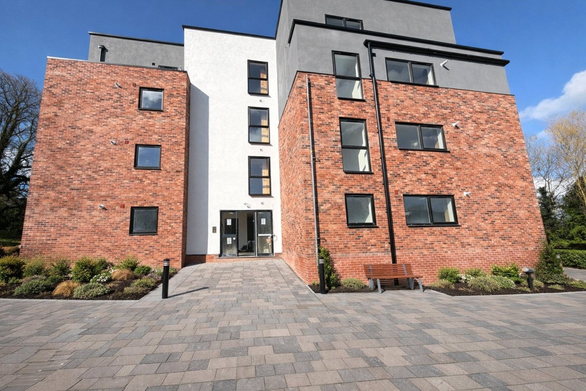 Albany House, Albany Street, Ilkeston, Derbyshire