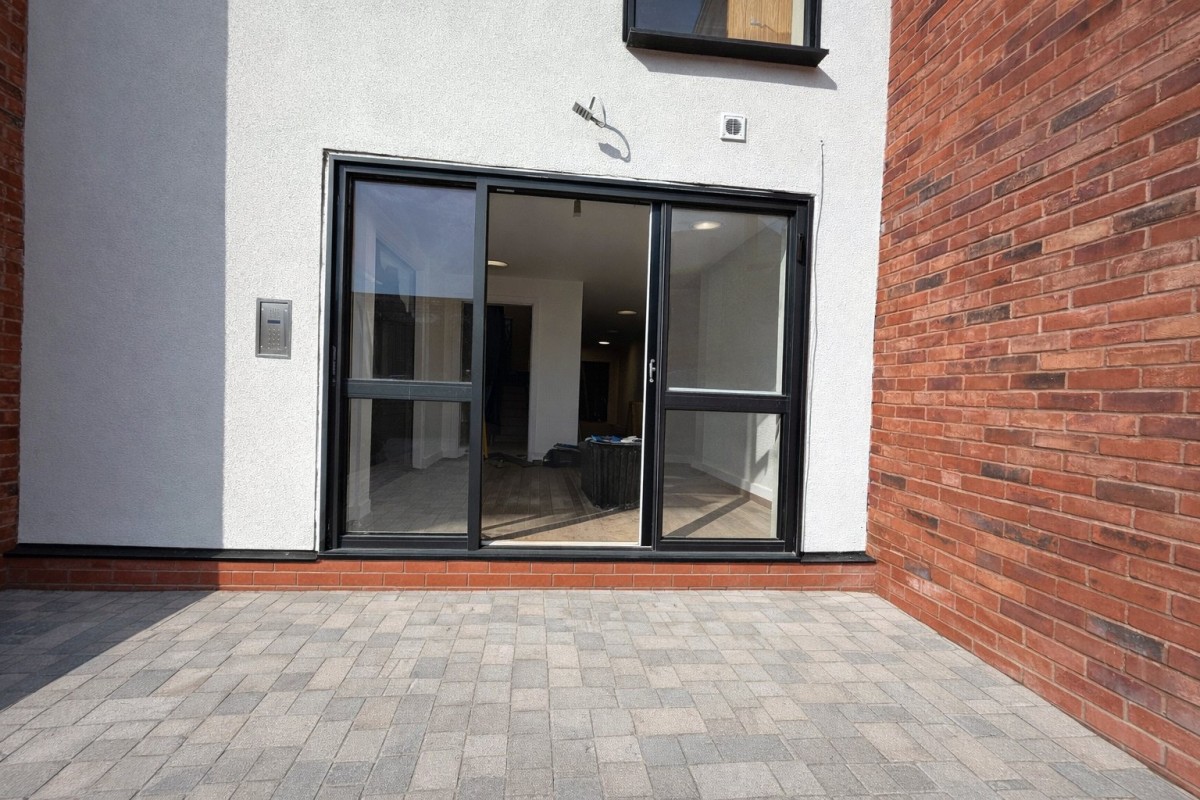 Albany Street, Ilkeston, Derbyshire