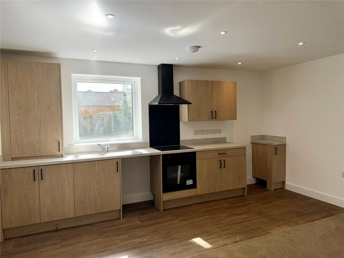 Albany Street, Ilkeston, Derbyshire