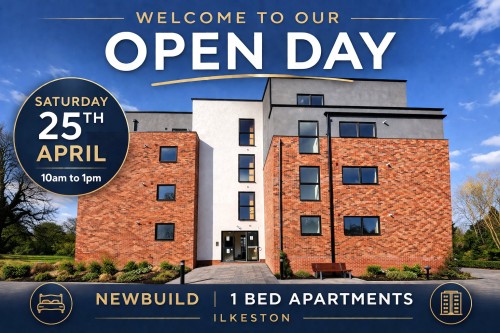 Albany House, Albany Street, Ilkeston, Derbyshire