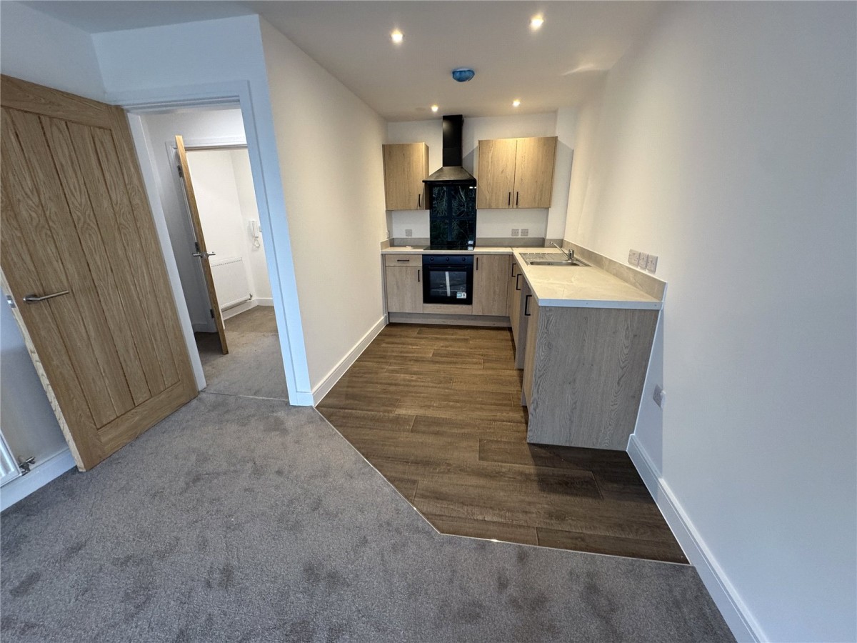 Albany House, Albany Street, Ilkeston, Derbyshire