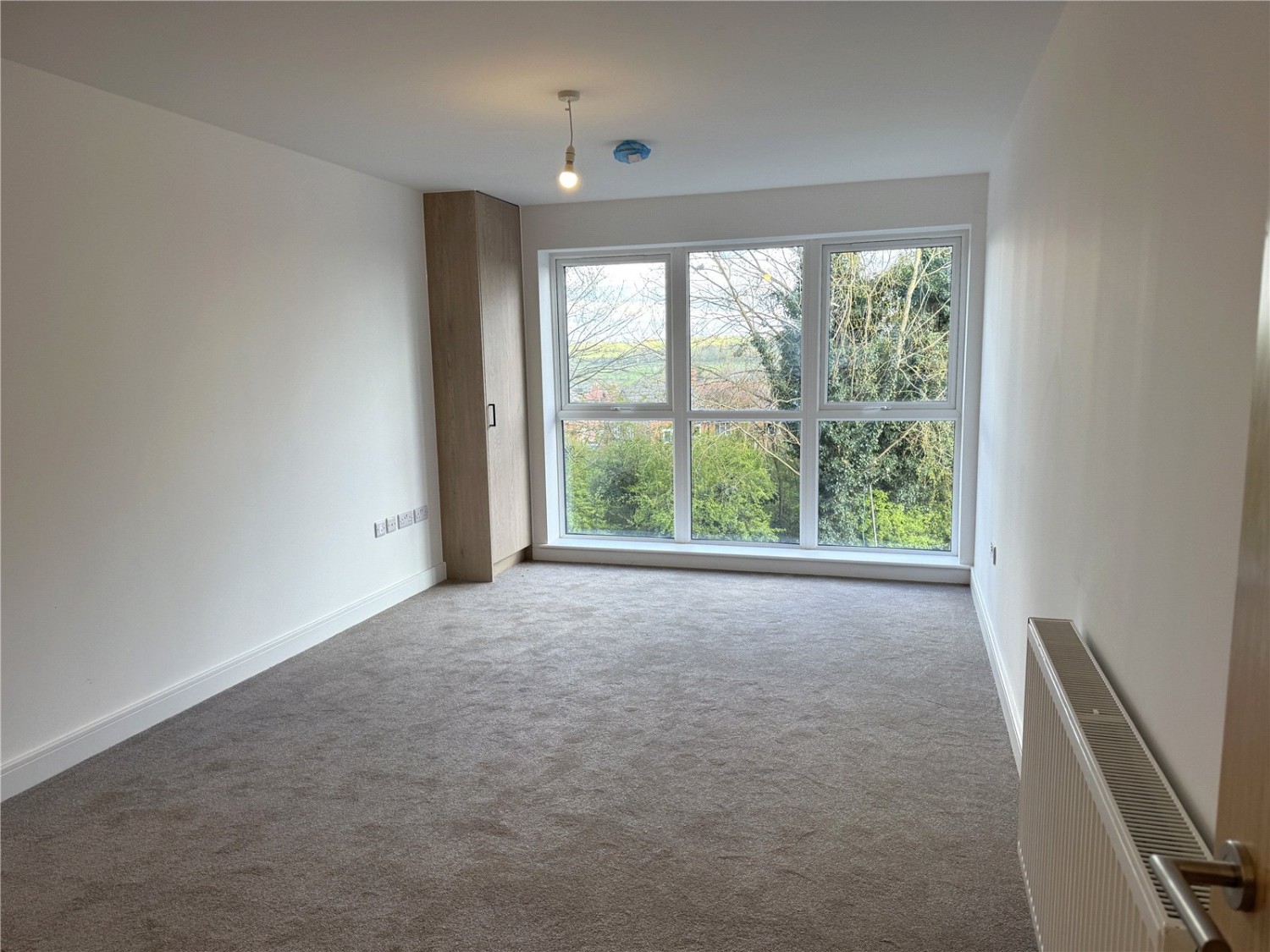 Albany House, Albany Street, Ilkeston, Derbyshire