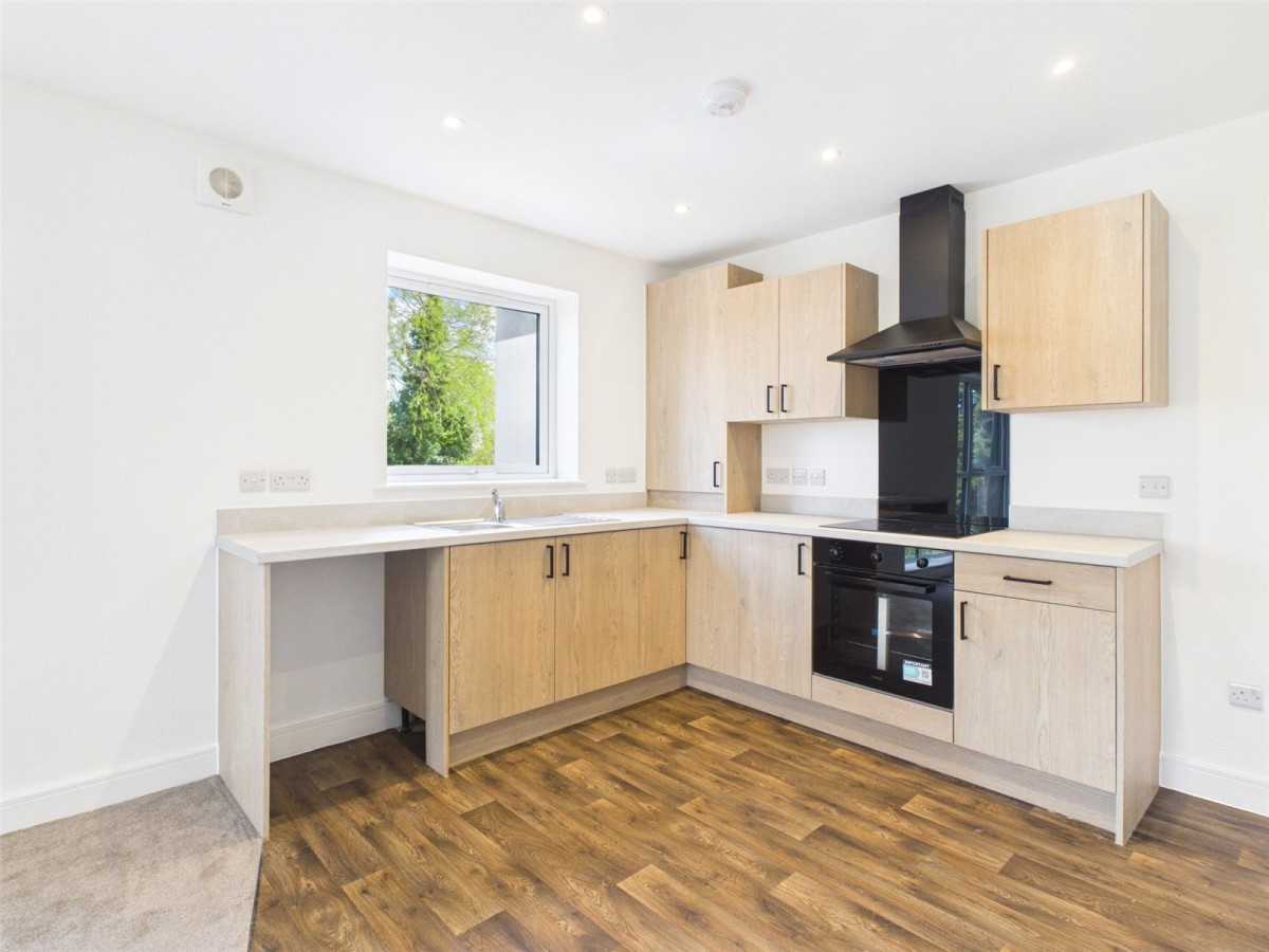 Albany House, Albany Street, Ilkeston, Derbyshire