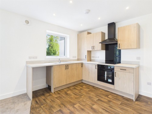 Albany House, Albany Street, Ilkeston, Derbyshire