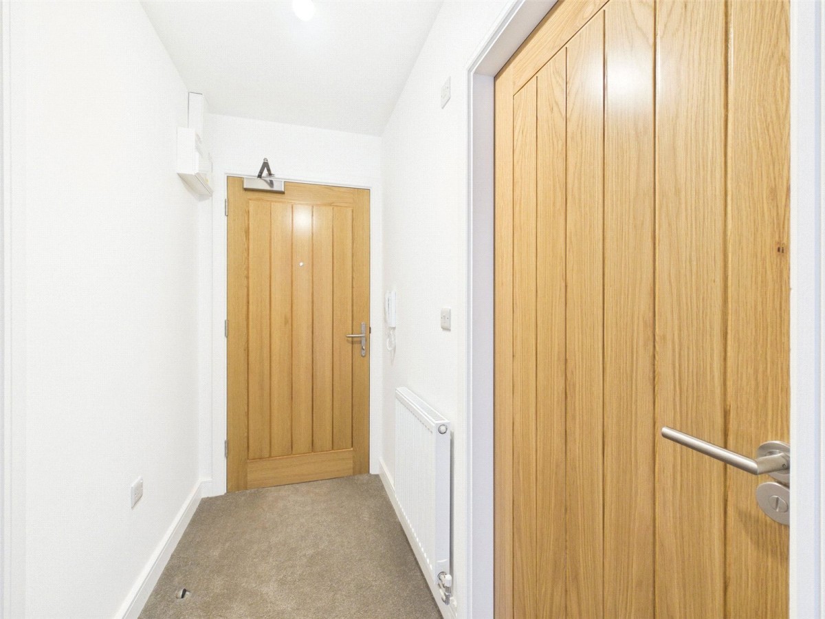 Albany House, Albany Street, Ilkeston, Derbyshire