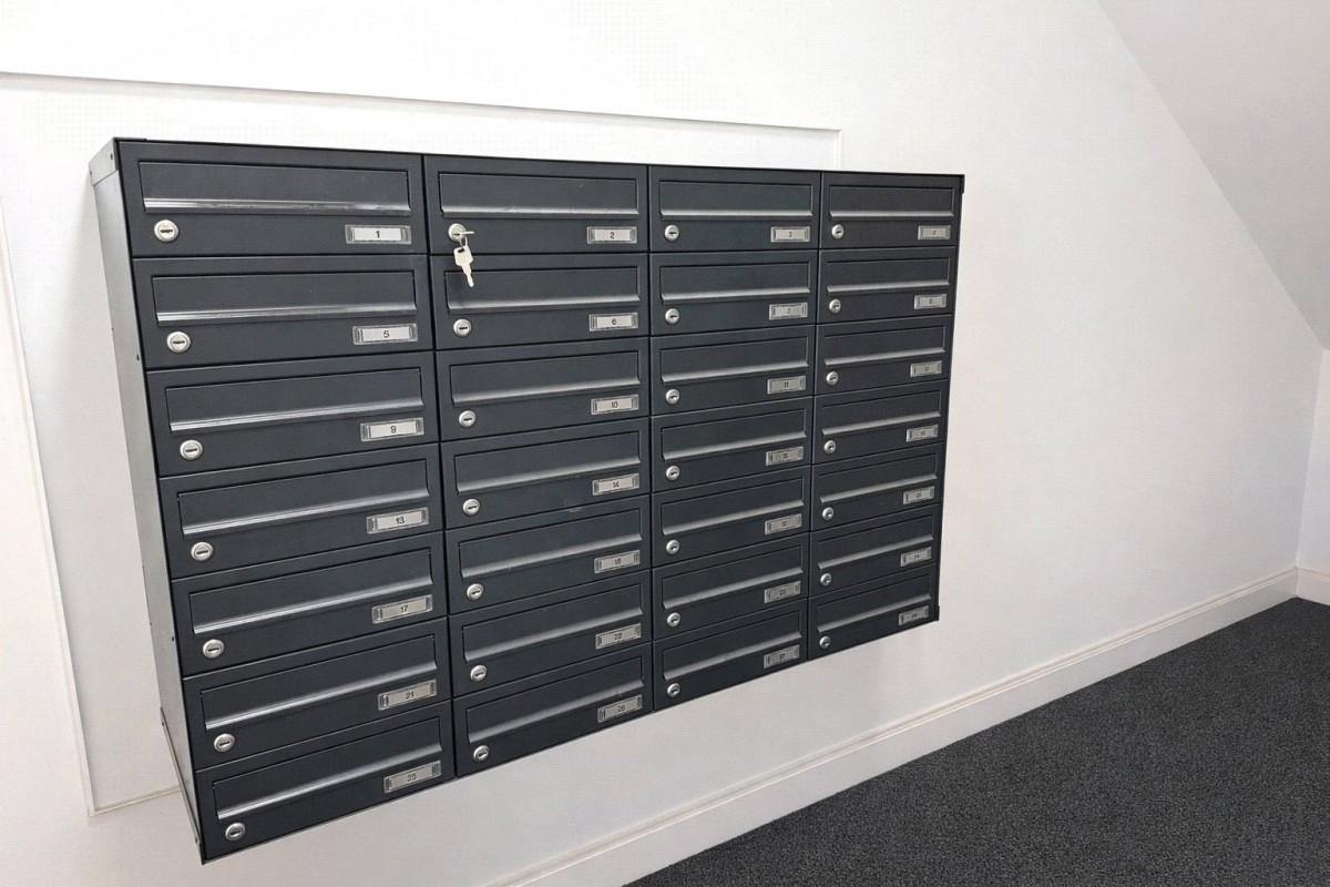 Albany House, Albany Street, Ilkeston, Derbyshire