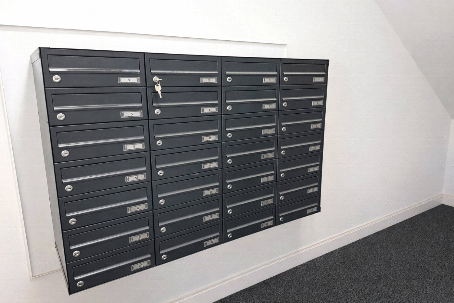 Albany House, Albany Street, Ilkeston, Derbyshire