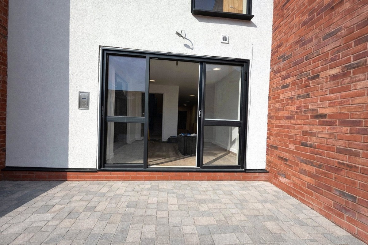 Albany House, Albany Street, Ilkeston, Derbyshire