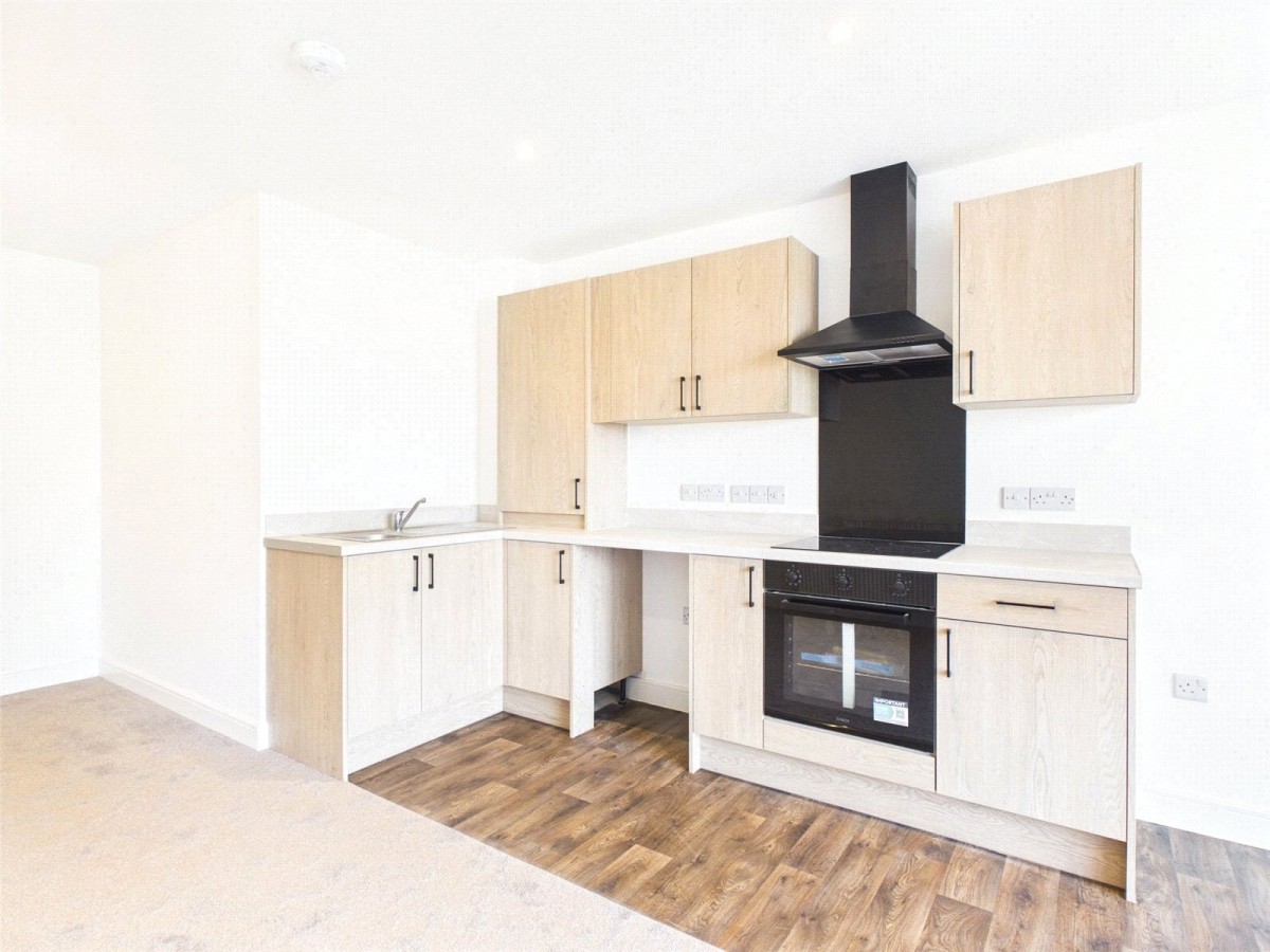 Albany House, Albany Street, Ilkeston, Derbyshire