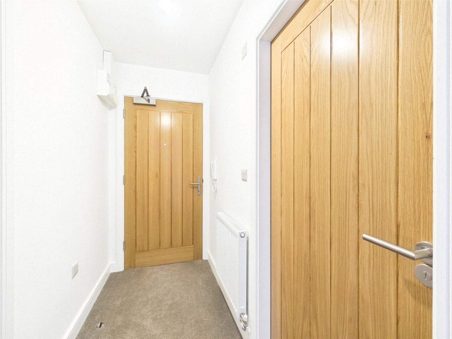 Albany House, Albany Street, Ilkeston, Derbyshire