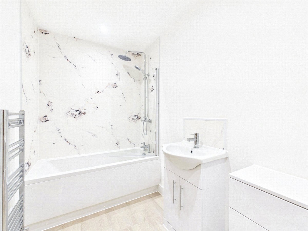 Albany House, Albany Street, Ilkeston, Derbyshire