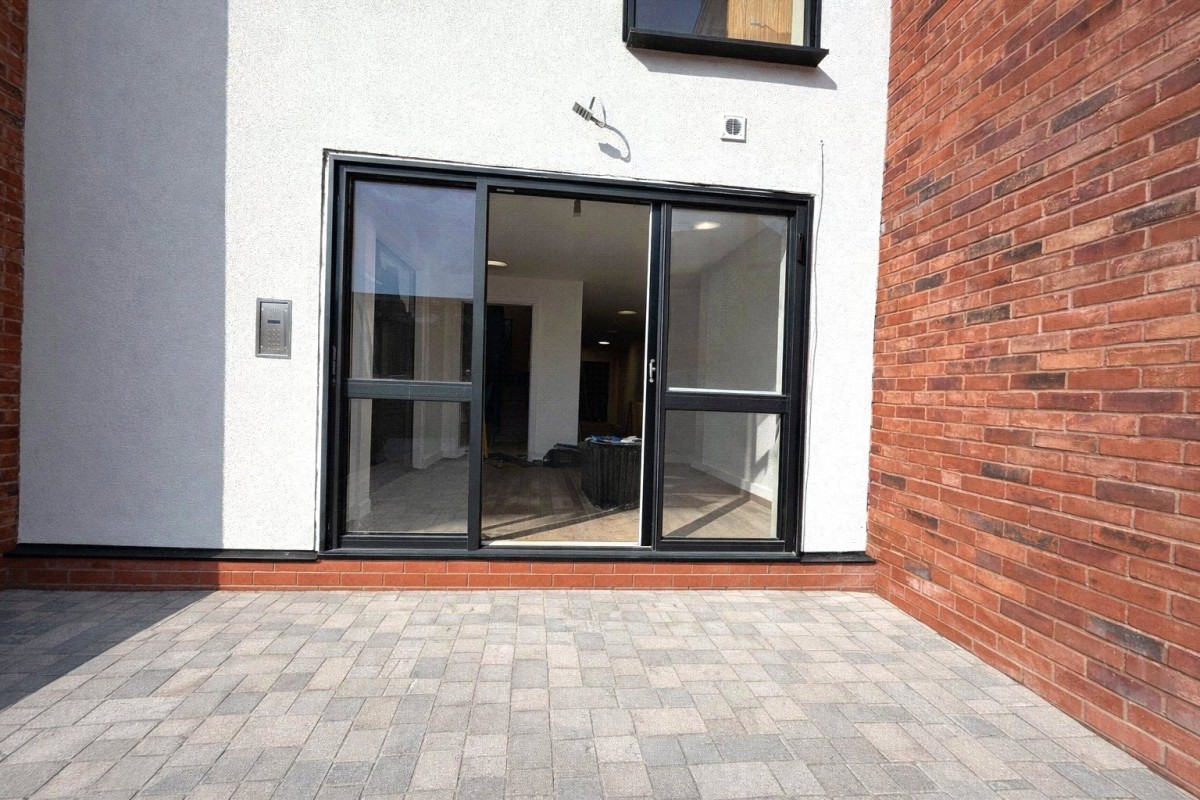 Albany House, Albany Street, Ilkeston, Derbyshire