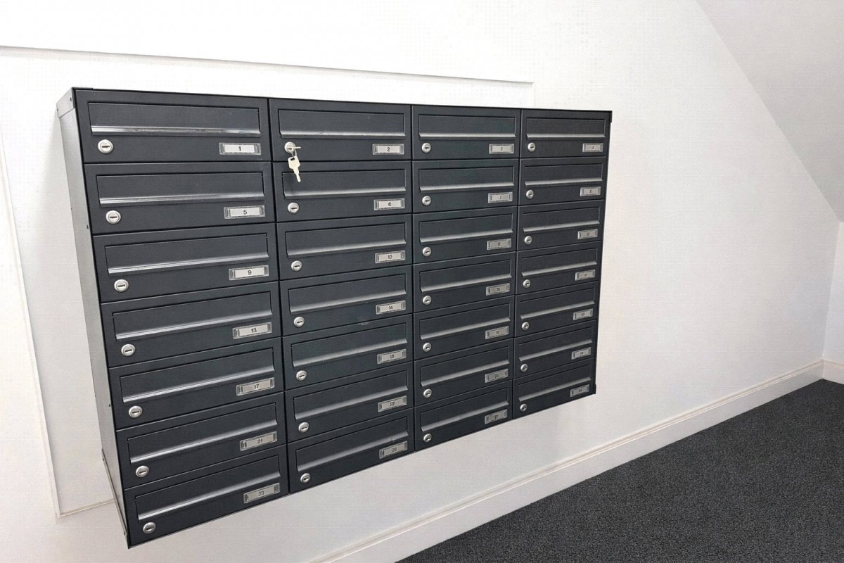 Albany House, Albany Street, Ilkeston, Derbyshire