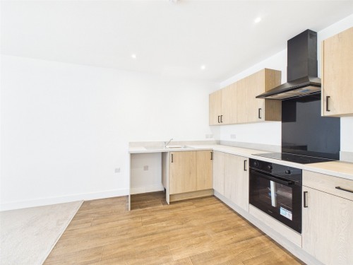 Albany House, Albany Street, Ilkeston, Derbyshire