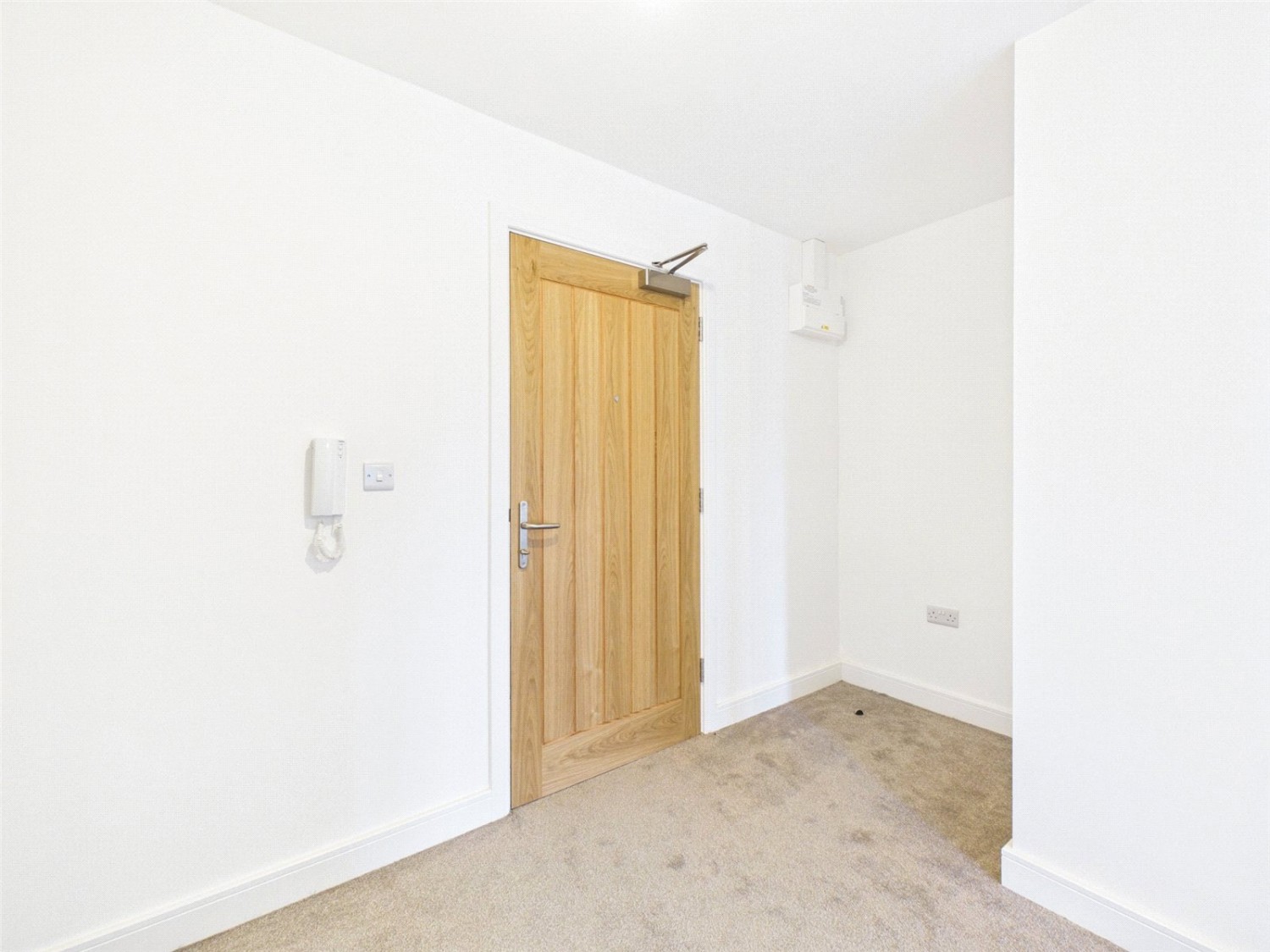 Albany House, Albany Street, Ilkeston, Derbyshire