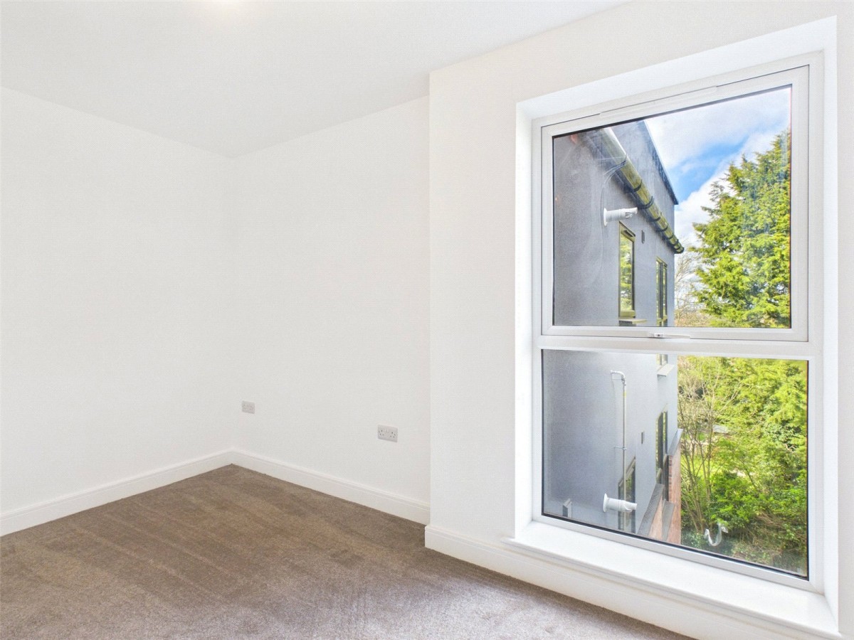 Albany House, Albany Street, Ilkeston, Derbyshire