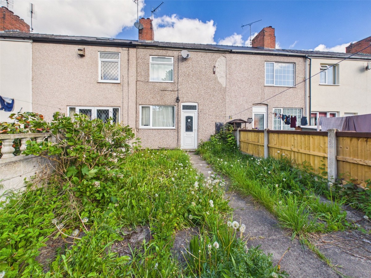 Ironville, Nottingham, Derbyshire