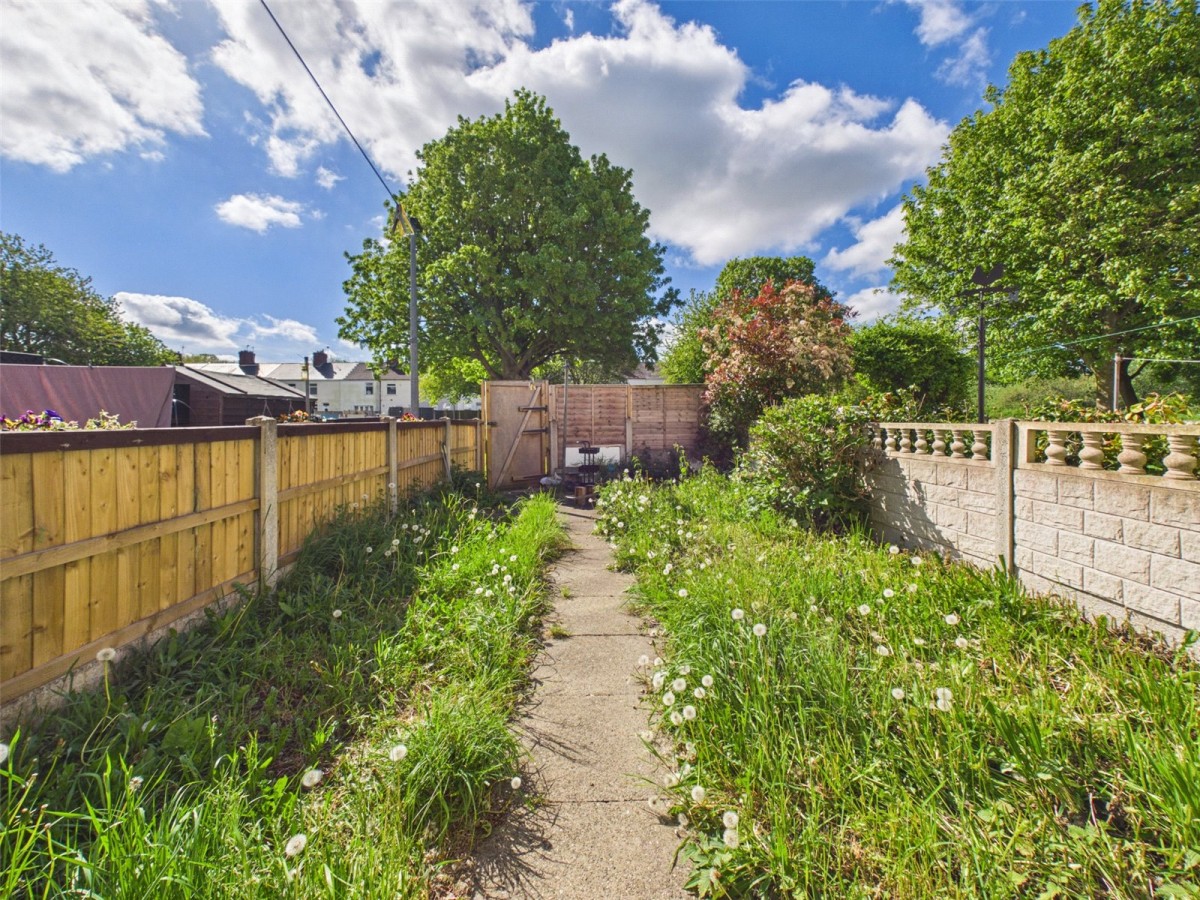 Ironville, Nottingham, Derbyshire