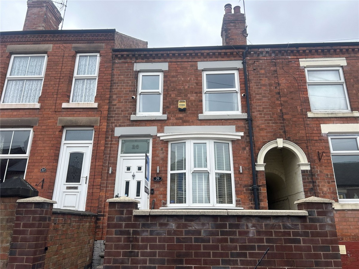 Heanor, Derbyshire