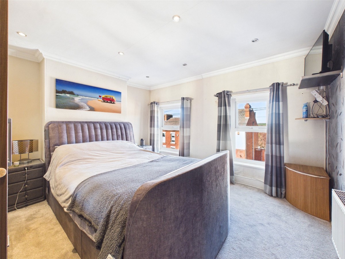Heanor, Derbyshire