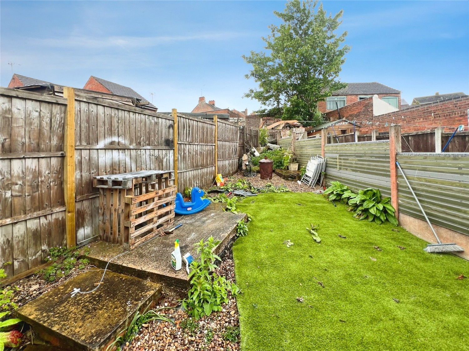 Heanor, Derbyshire
