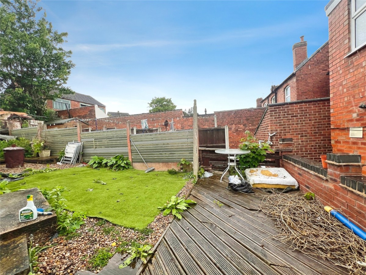 Heanor, Derbyshire
