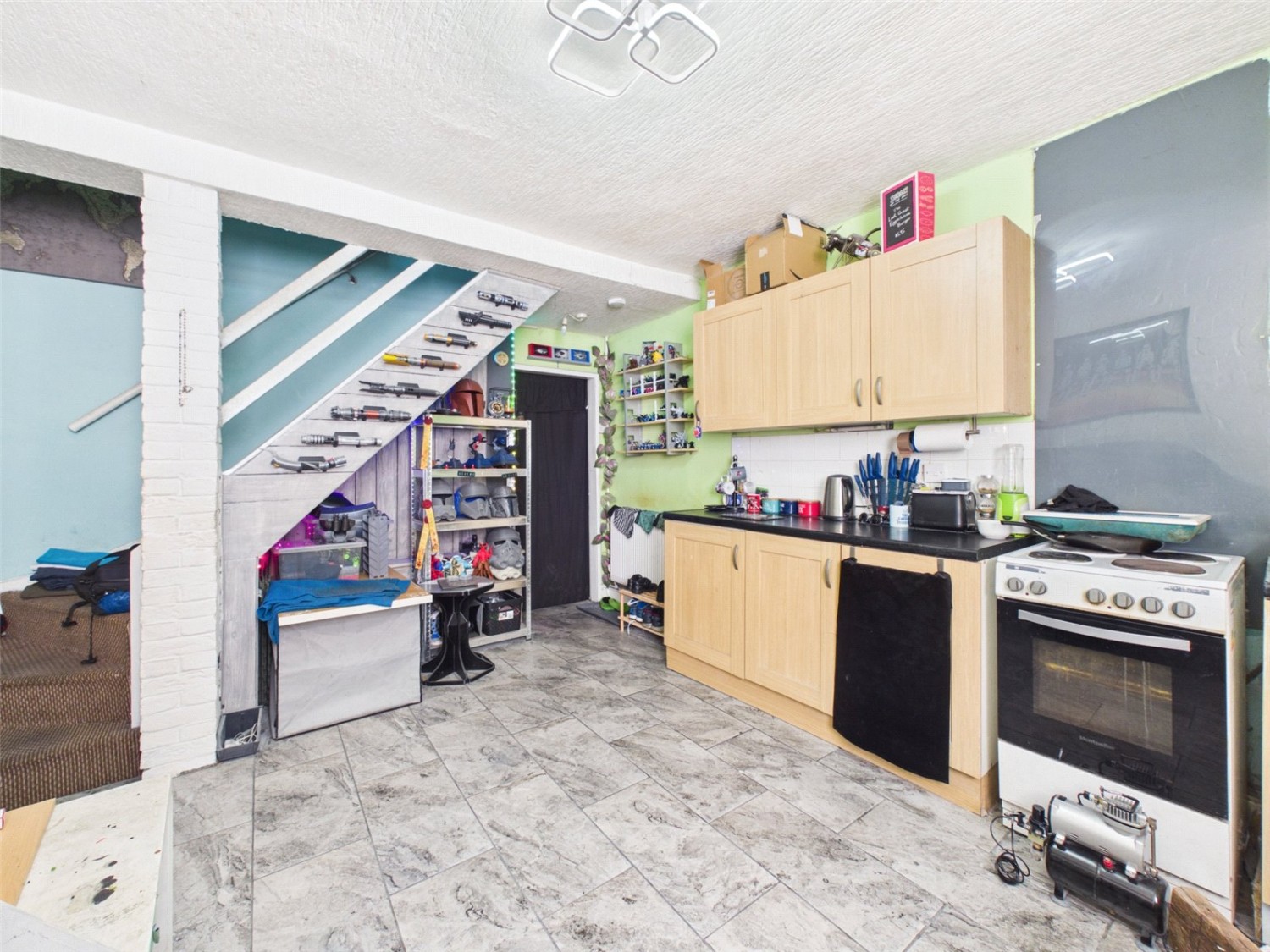Heanor, Derbyshire