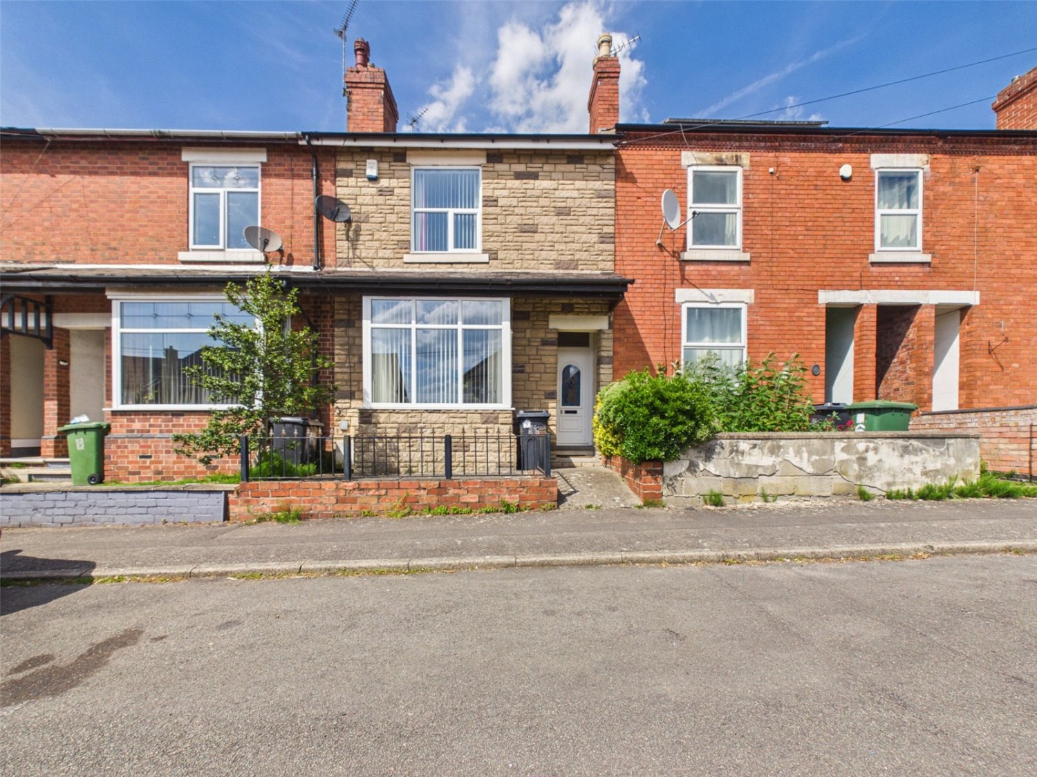 Langley Mill, Nottingham, Derbyshire