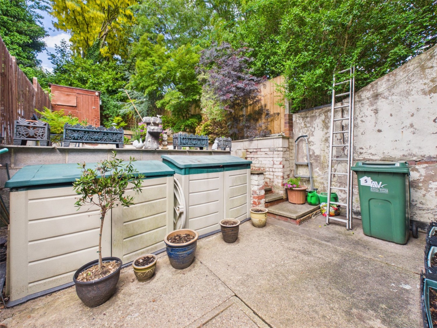 Langley Mill, Nottingham, Derbyshire