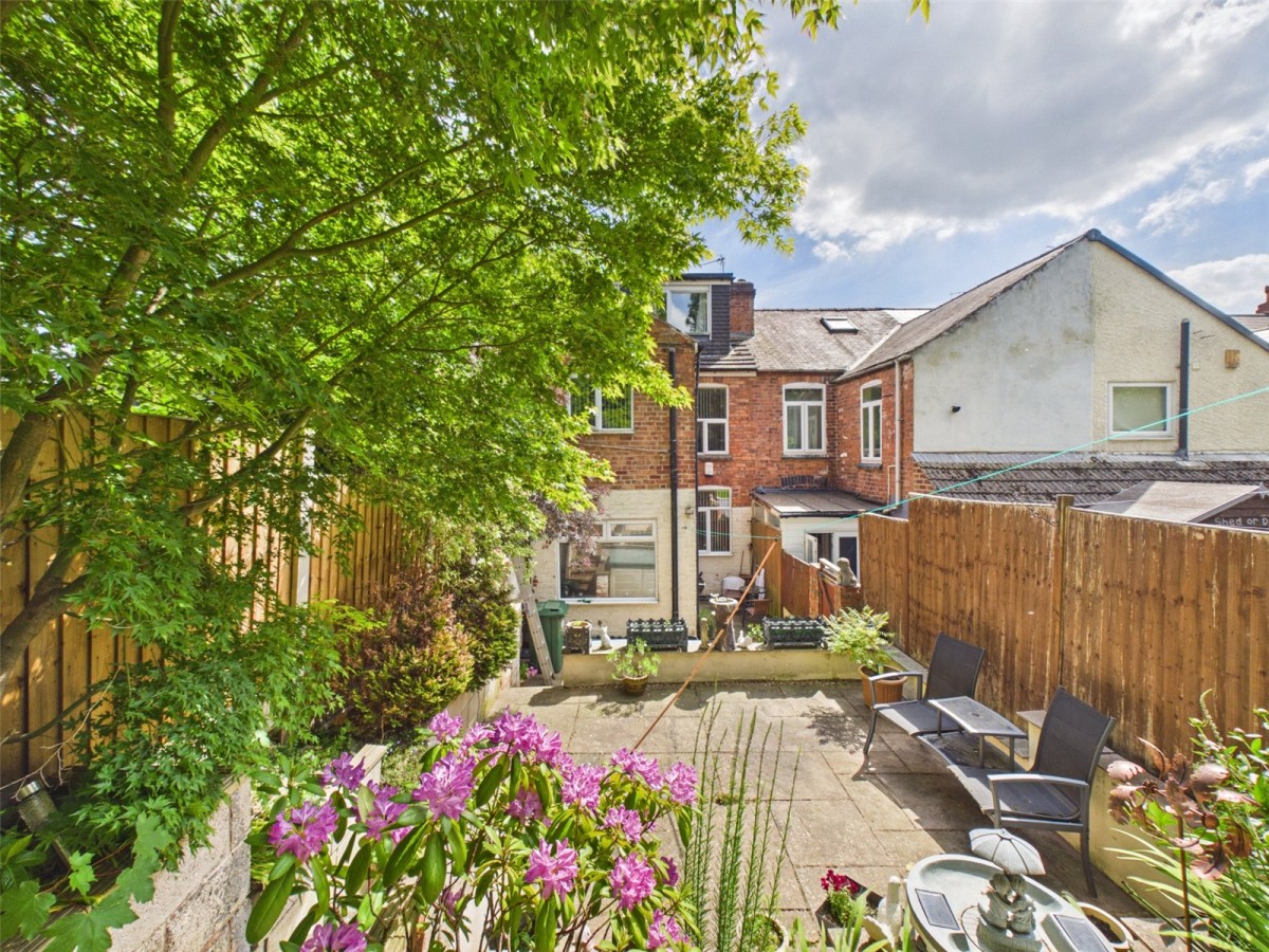 Langley Mill, Nottingham, Derbyshire
