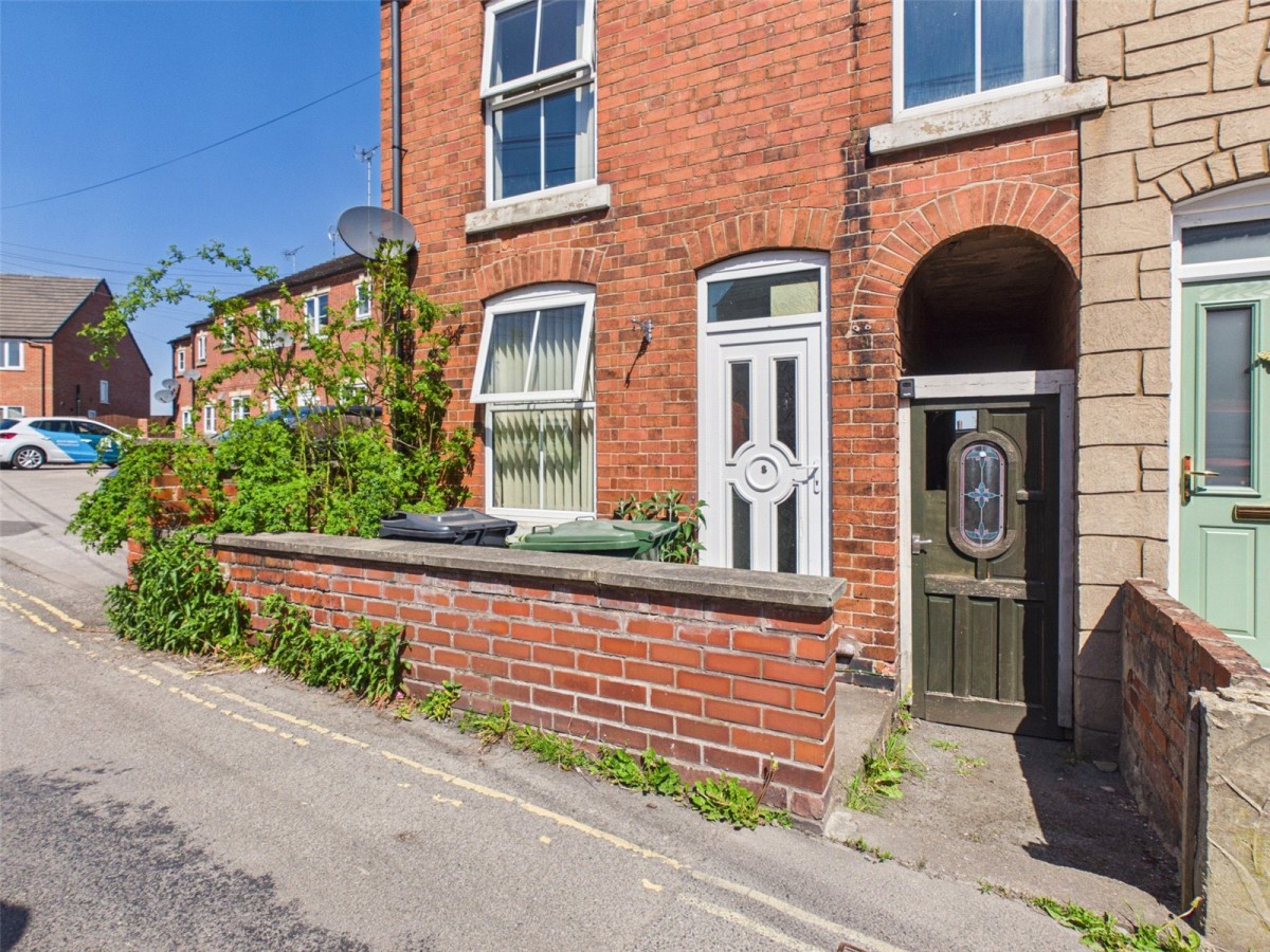 Heanor, Derbyshire