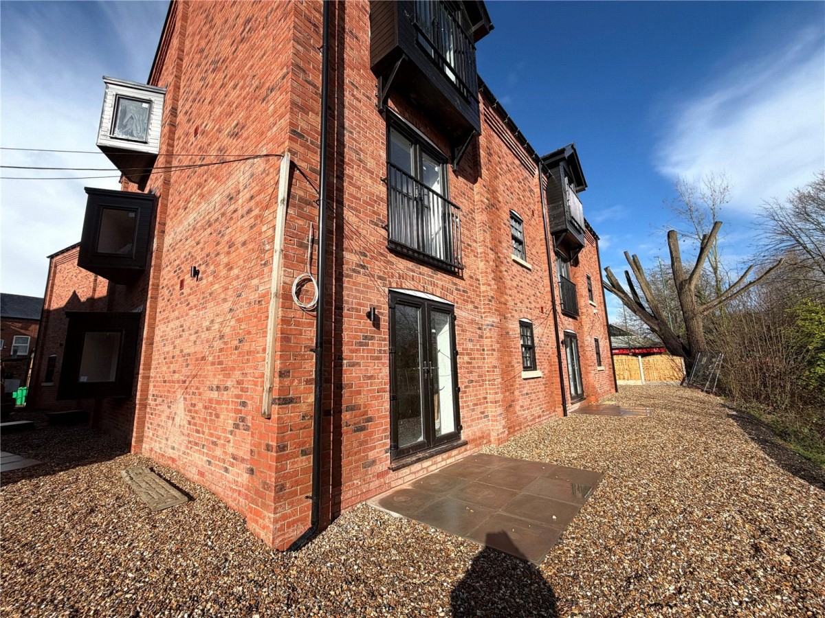 Bulwell, Nottingham, Nottinghamshire