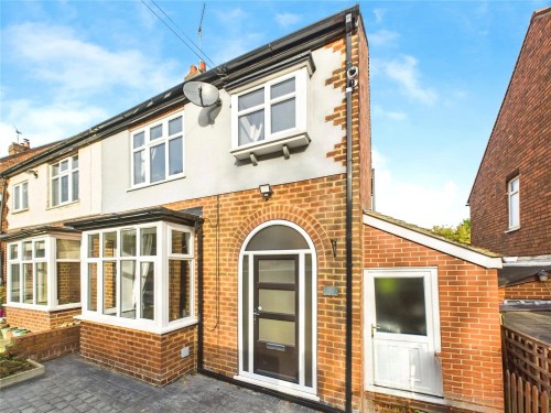 Heanor, Derbyshire