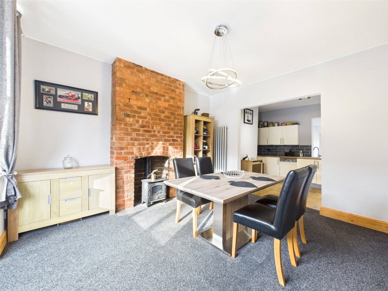Heanor, Derbyshire
