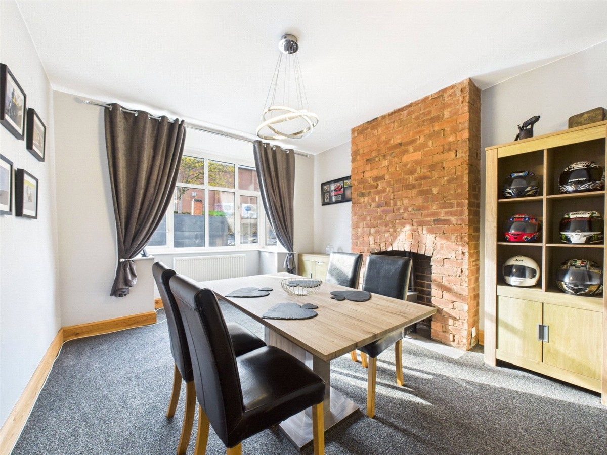 Heanor, Derbyshire
