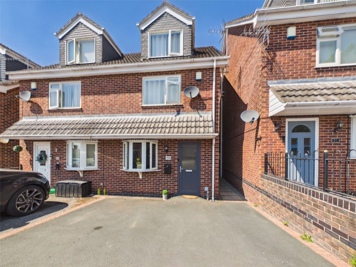 Heanor, Derbyshire
