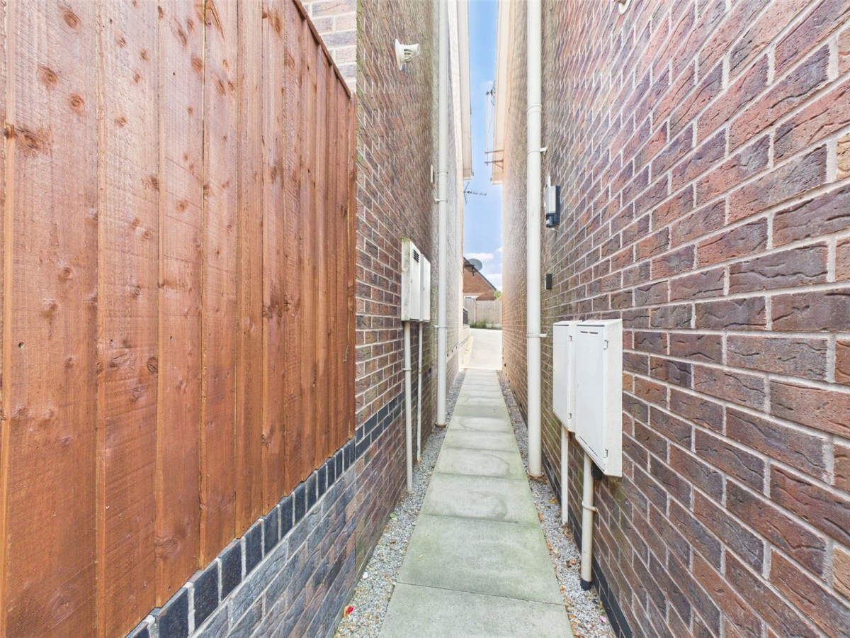 Heanor, Derbyshire